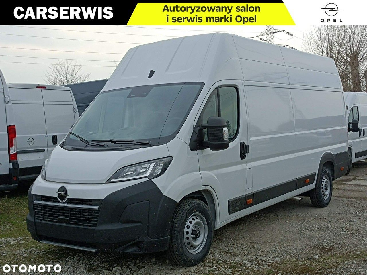 Opel Movano - 1