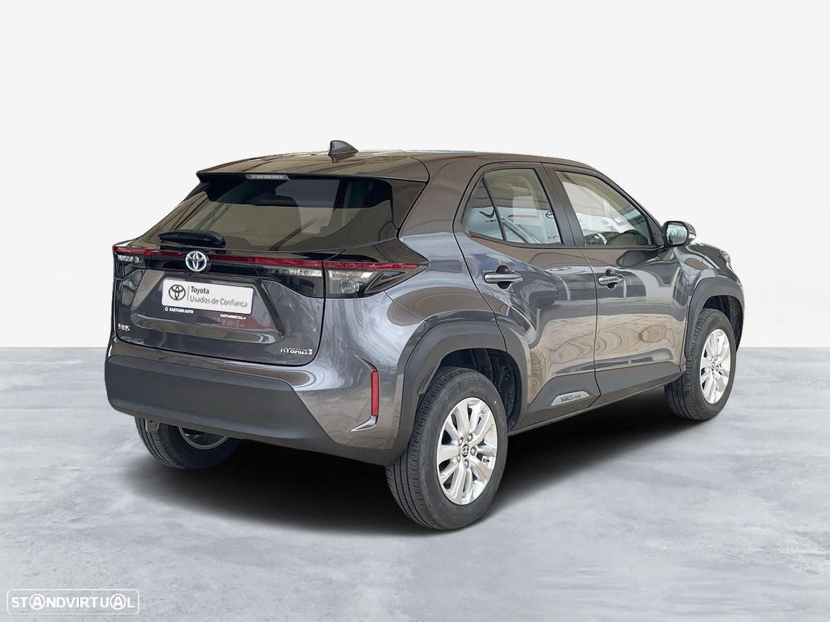 Toyota Yaris Cross - 18