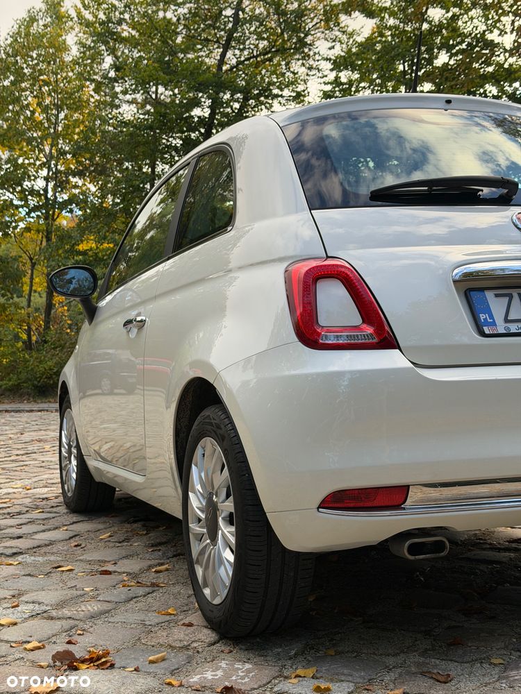 Fiat 500 2021 photo 5