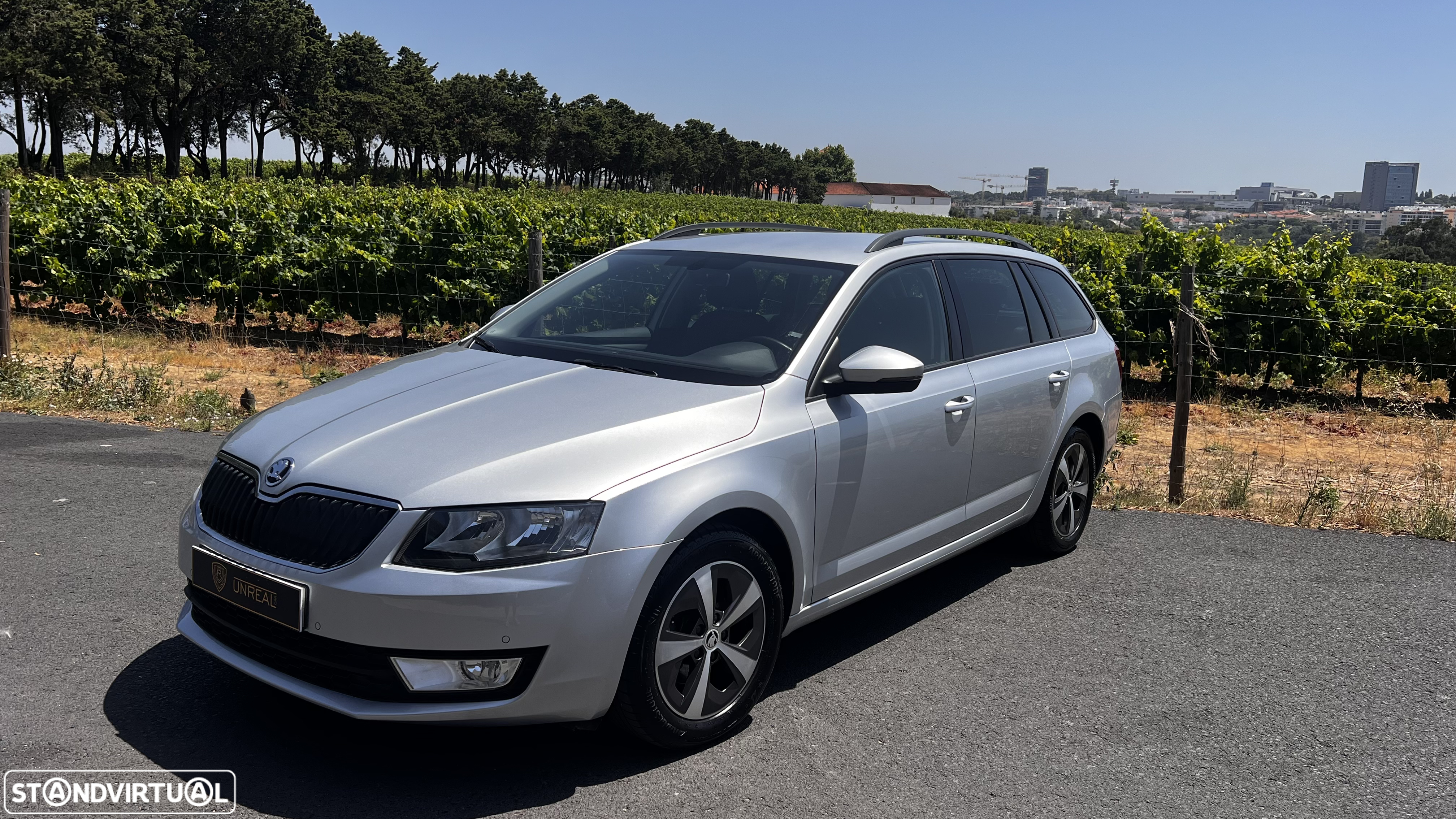 Skoda Octavia Break 1.6 TDi Greenline - 17