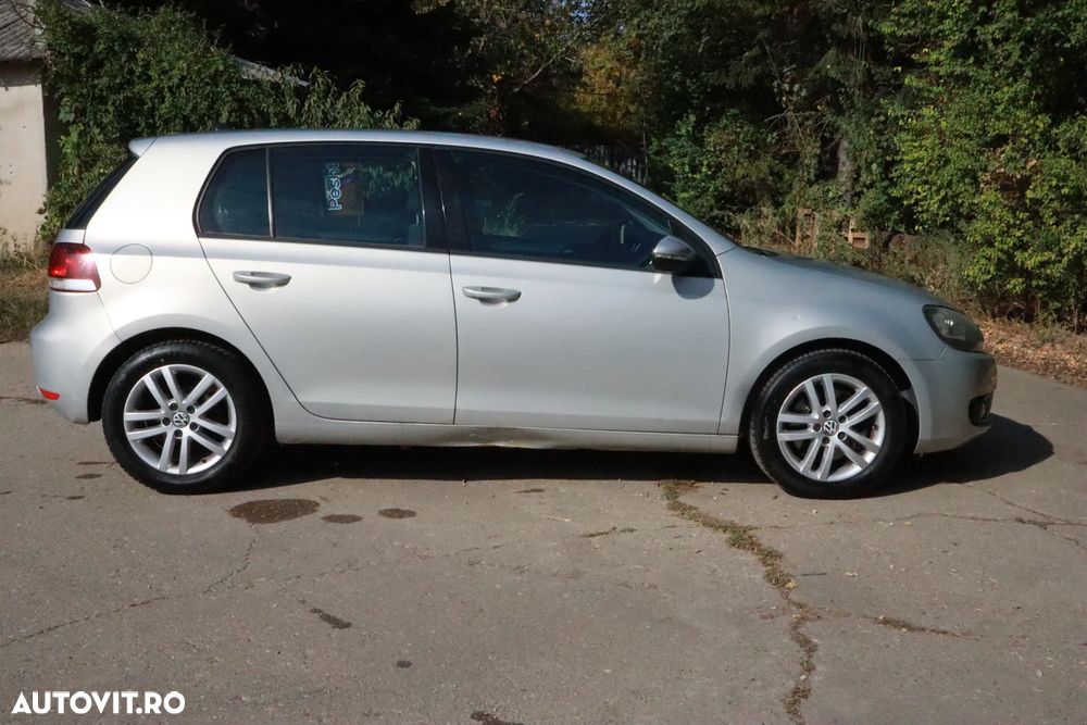 Volkswagen Golf 1.4 TSI DSG Highline - 12