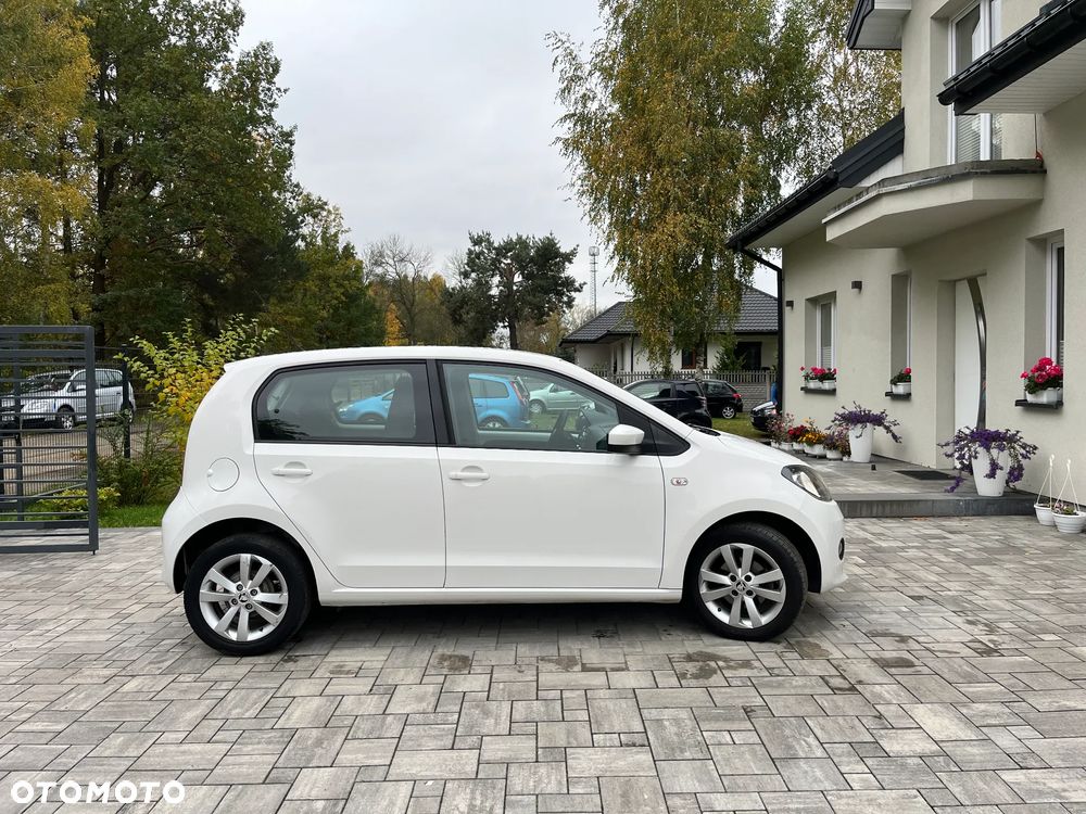 Skoda Citigo 2013 photo 4
