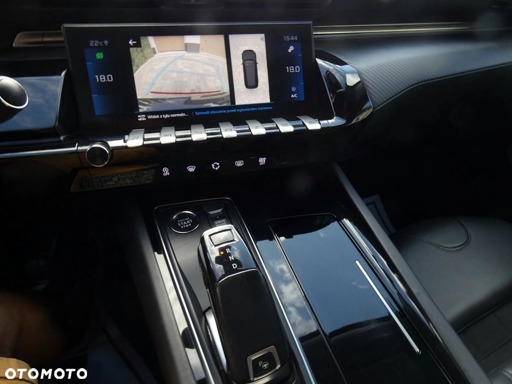 Peugeot 508 BlueHDi 160 EAT8 Allure - 26