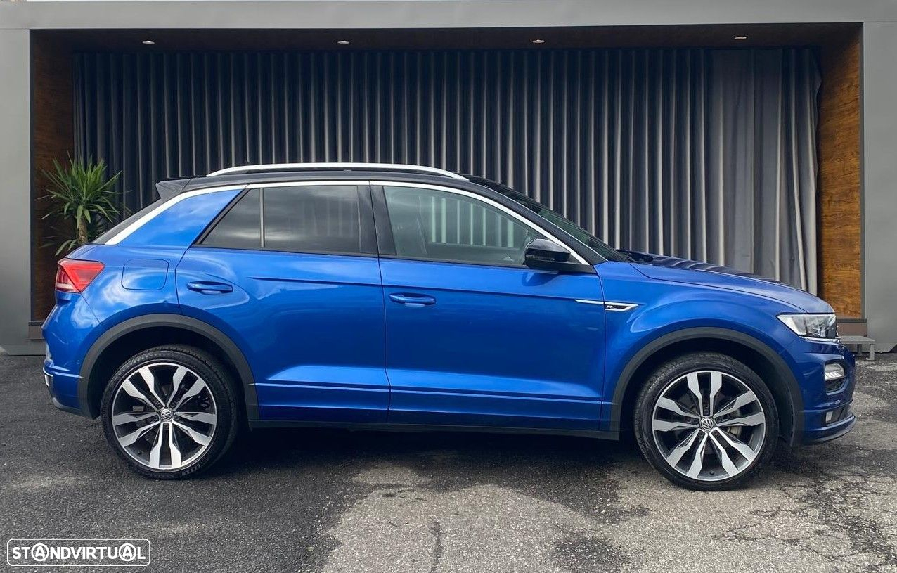 VW T-Roc 1.0 TSI Style - 2