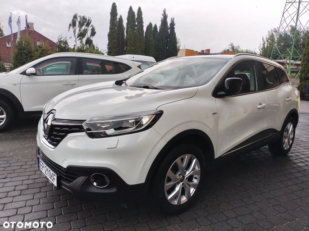 Renault Kadjar TCe 140 GPF LIMITED - 2