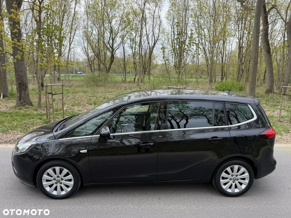 Opel Zafira - 6