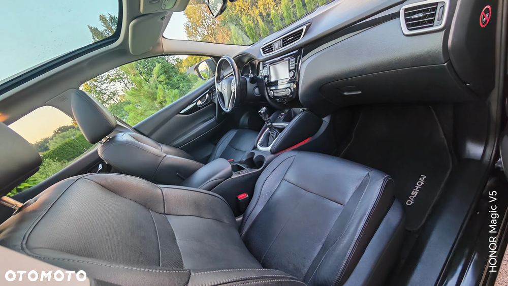Nissan Qashqai 1.6 DCi Tekna+ - 40