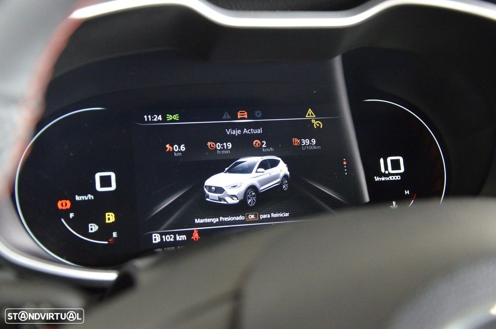 MG ZS 1.0 T-GDI Luxury - 29