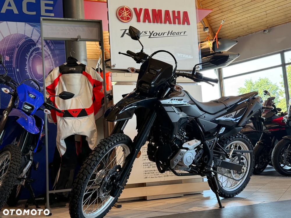 Yamaha WR - 4