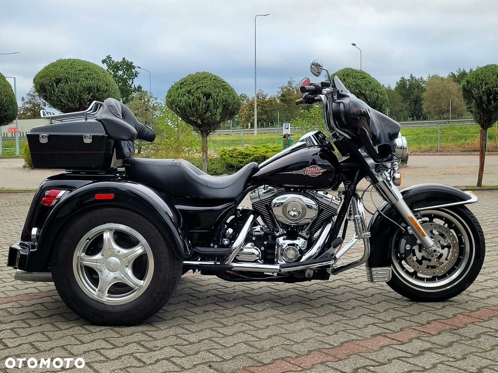 Harley-Davidson FLHT Electra Glide Standard - 3