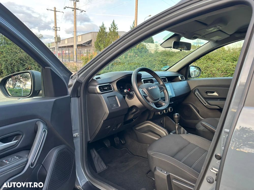 Dacia Duster TCe 150 2WD GPF Prestige - 9