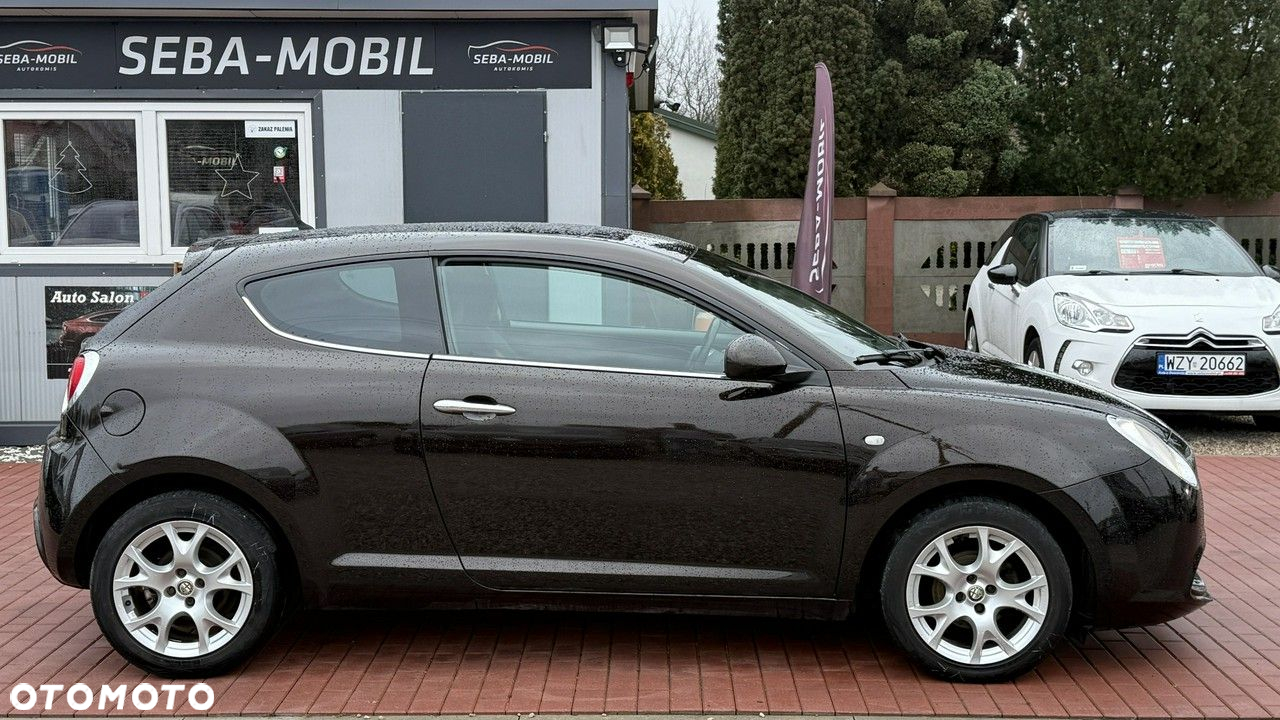 Alfa Romeo Mito - 4