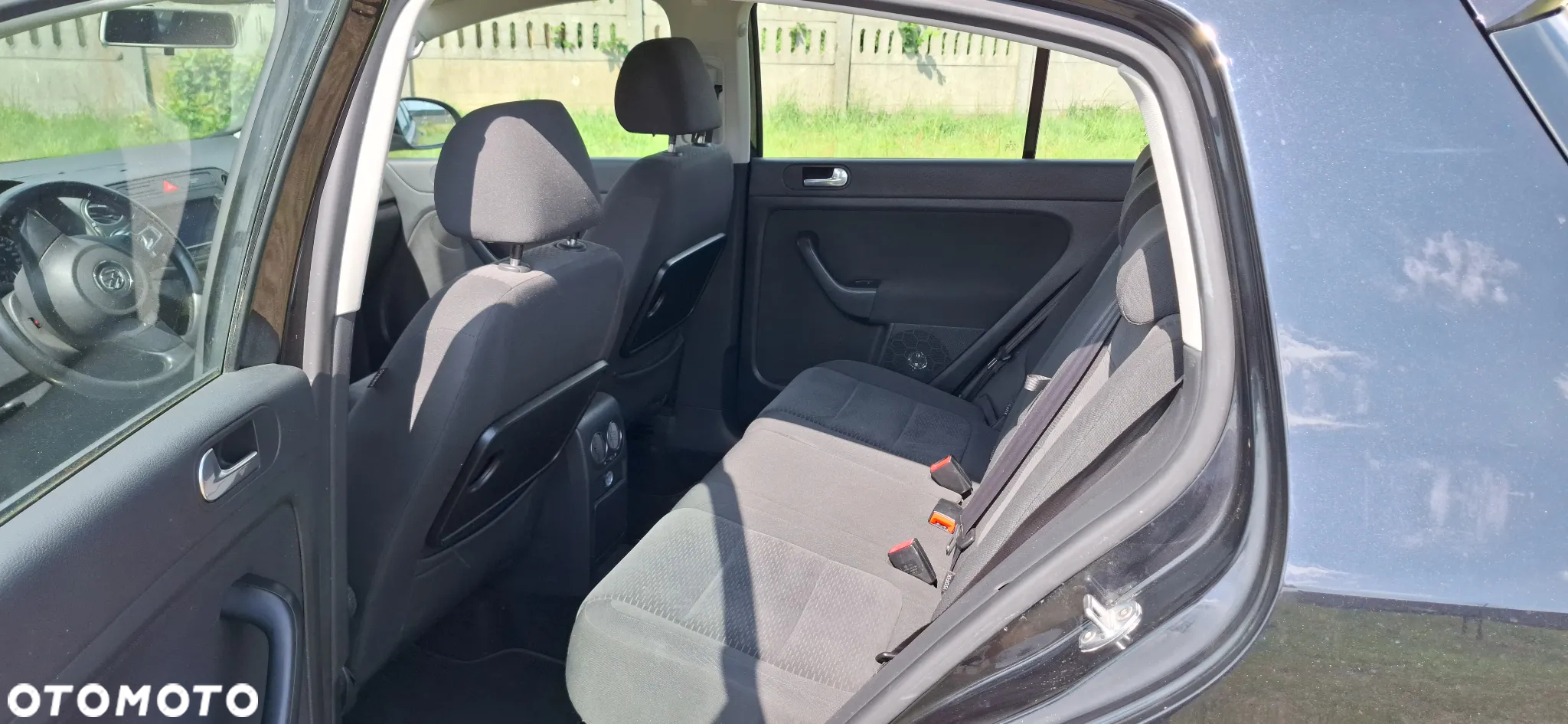 Volkswagen Golf Plus 1.4 TSI Comfortline - 11