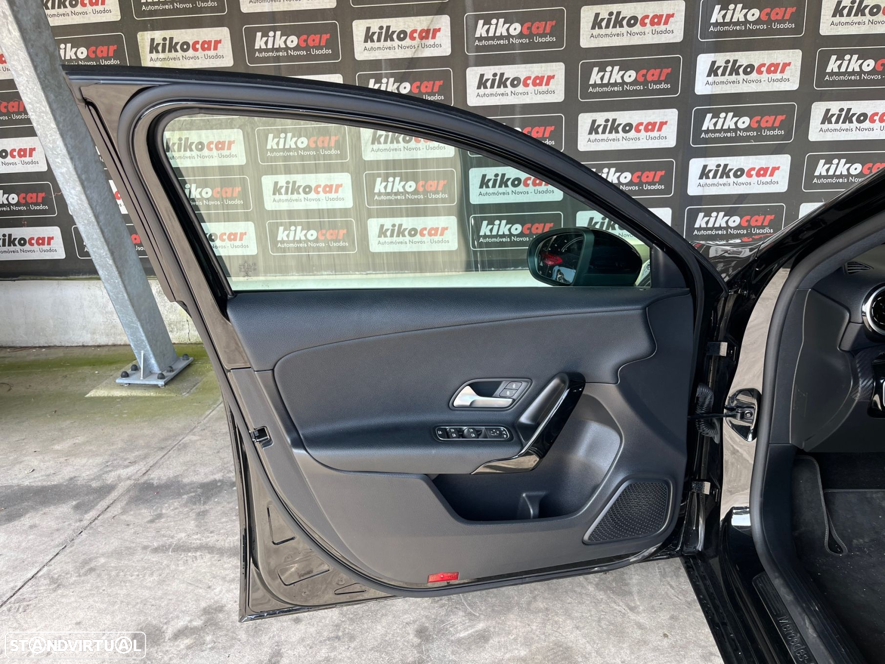 Mercedes-Benz A 180 d Business Solutions Aut. - 11