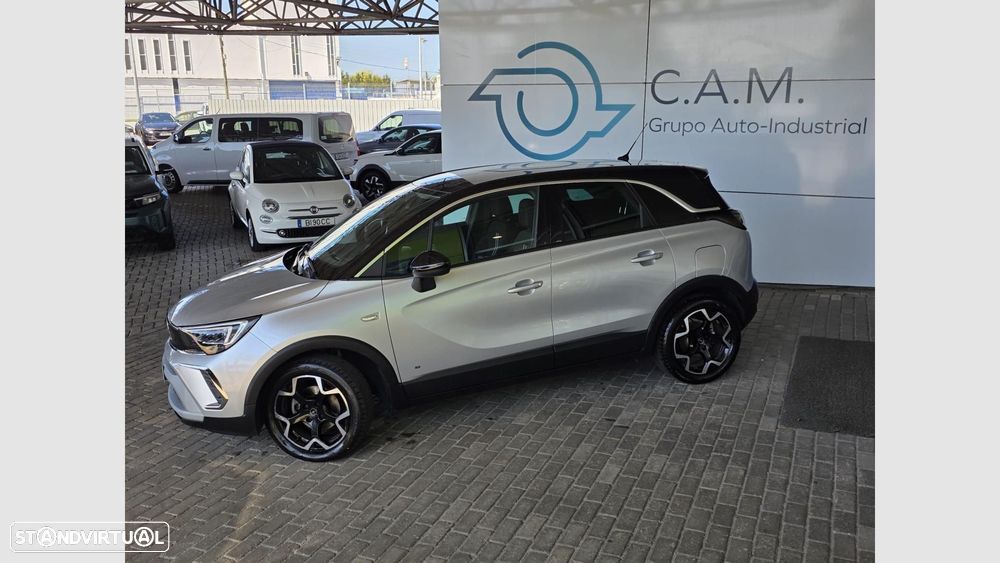 Opel Crossland 1.2 T Design & Tech - 17