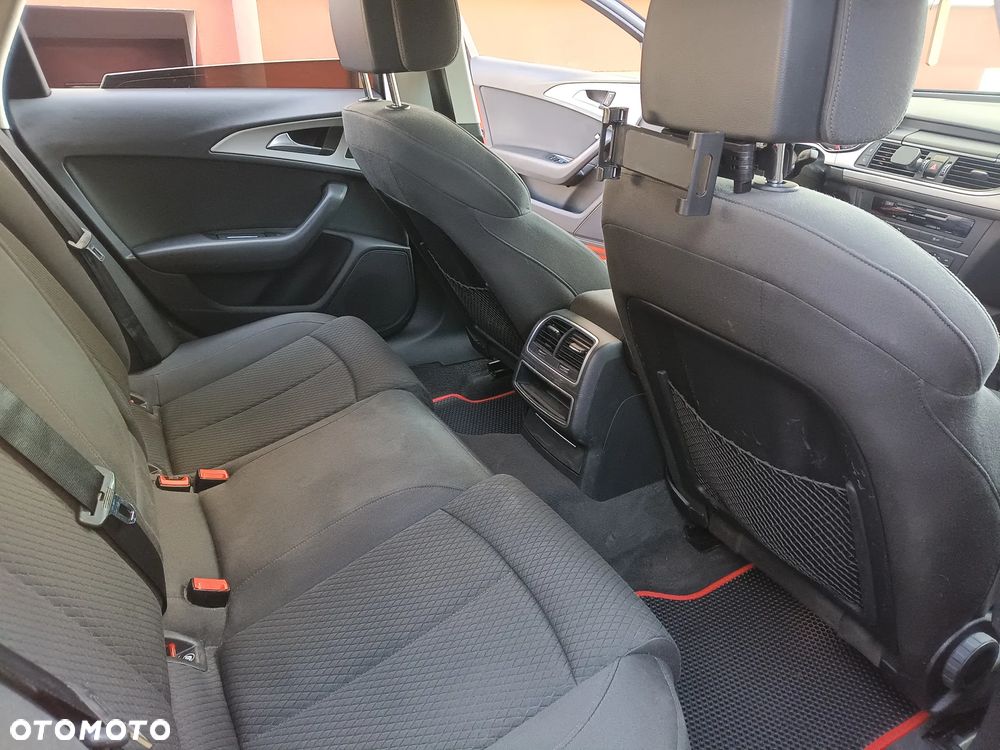 Audi A6 Avant 2.0 TDI ultra S tronic - 23