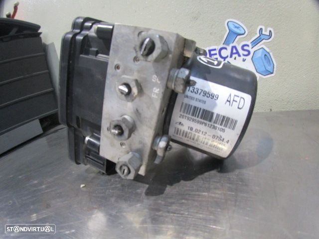 Abs 13379599AFD 10021207544 OPEL ASTRA J FASE 1 2012 1.7CDTI 110CV 5P BRANCO - 2