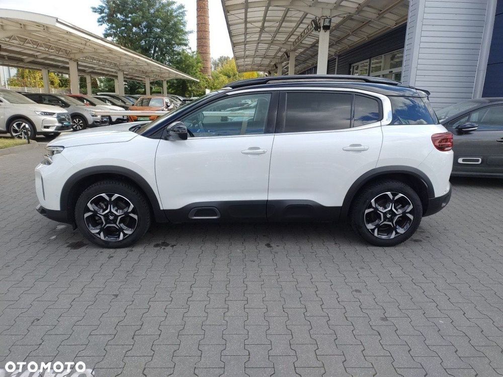 Citroën C5 Aircross 1.5 BlueHDi Shine EAT8 - 4
