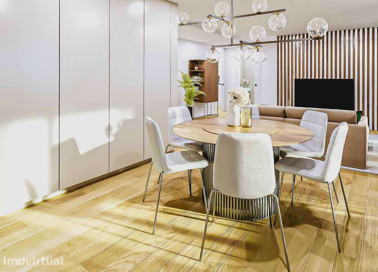 Apartamento T2 Implex com suite e dois terraços, Aveiro - Grande imagem: 2/20