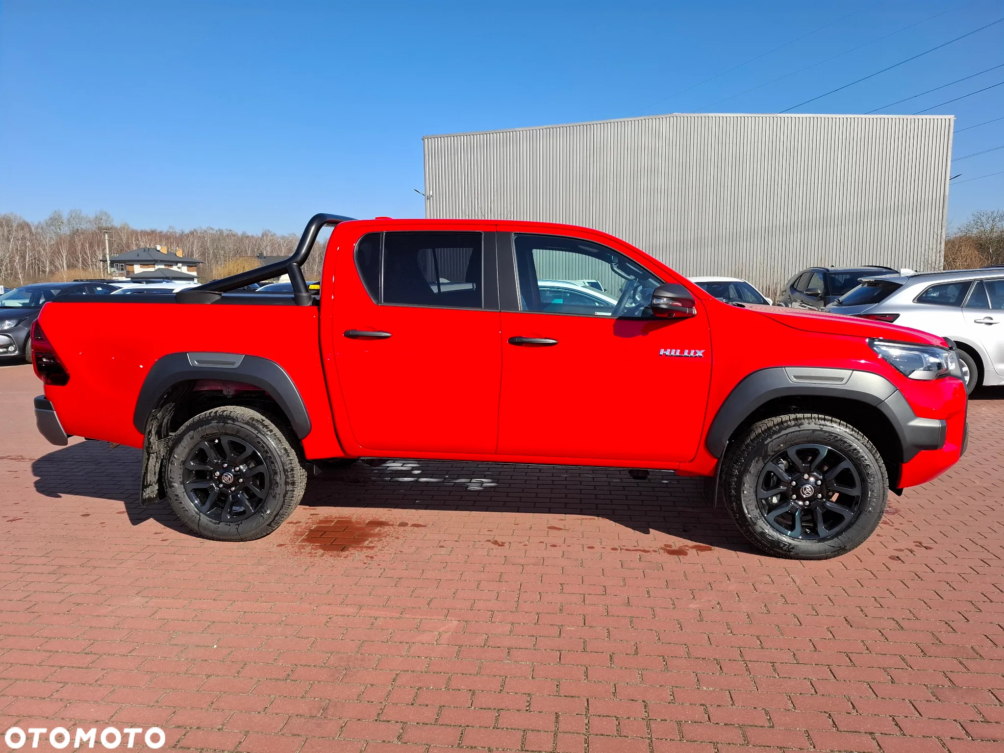 Toyota Hilux 2.8 D-4D Double Cab Invincible 4x4 - 7