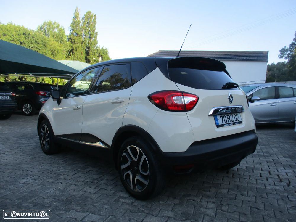 Renault Captur ENERGY TCe 90 S&S XMOD - 4