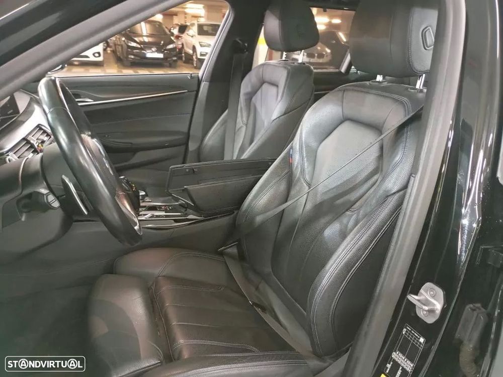 BMW 520 e Pack M - 3