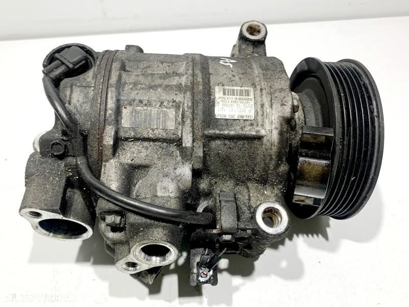 Compresor clima Audi Q5 (2008-2012) [8R] 3.0 tdi CCWA 8K0260805J - 1