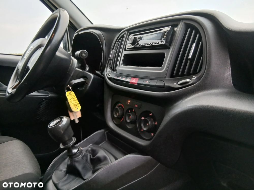 Fiat DOBLO - 9