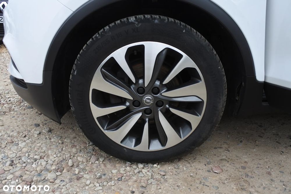 Opel Mokka X 1.4 (ecoFLEX) ECOTEC Start/Stop Innovation - 27