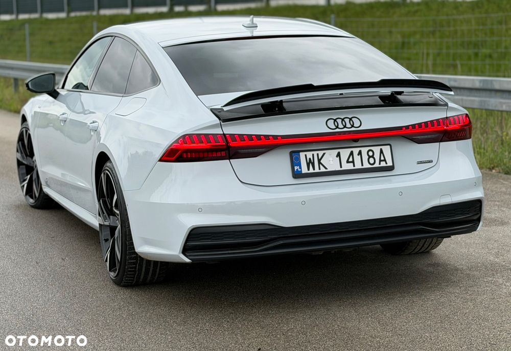 Audi A7 Sportback - 4
