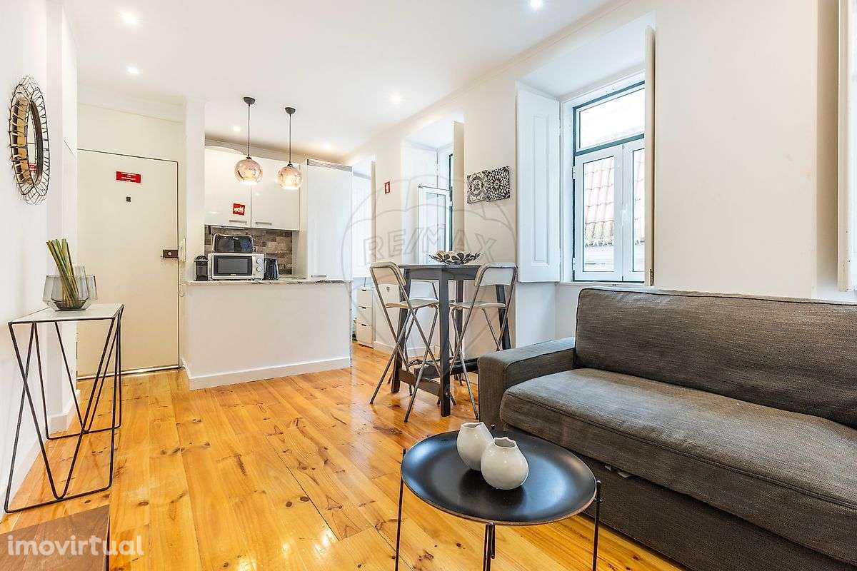 Apartamento T1 para venda - Grande imagem: 2/18