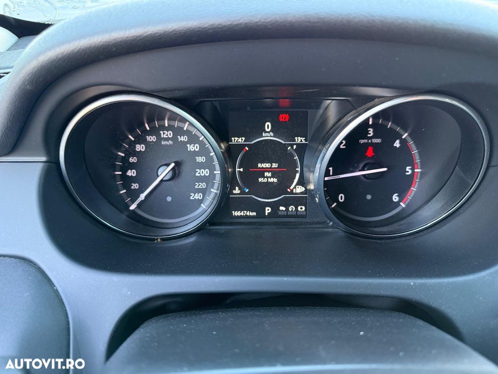 Land Rover Discovery Sport 2.0 l TD4 HSE Aut. - 4