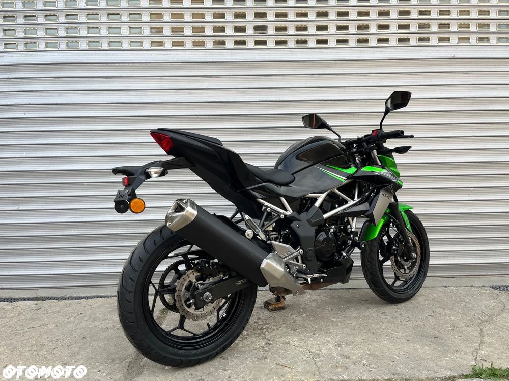 Kawasaki Z - 7