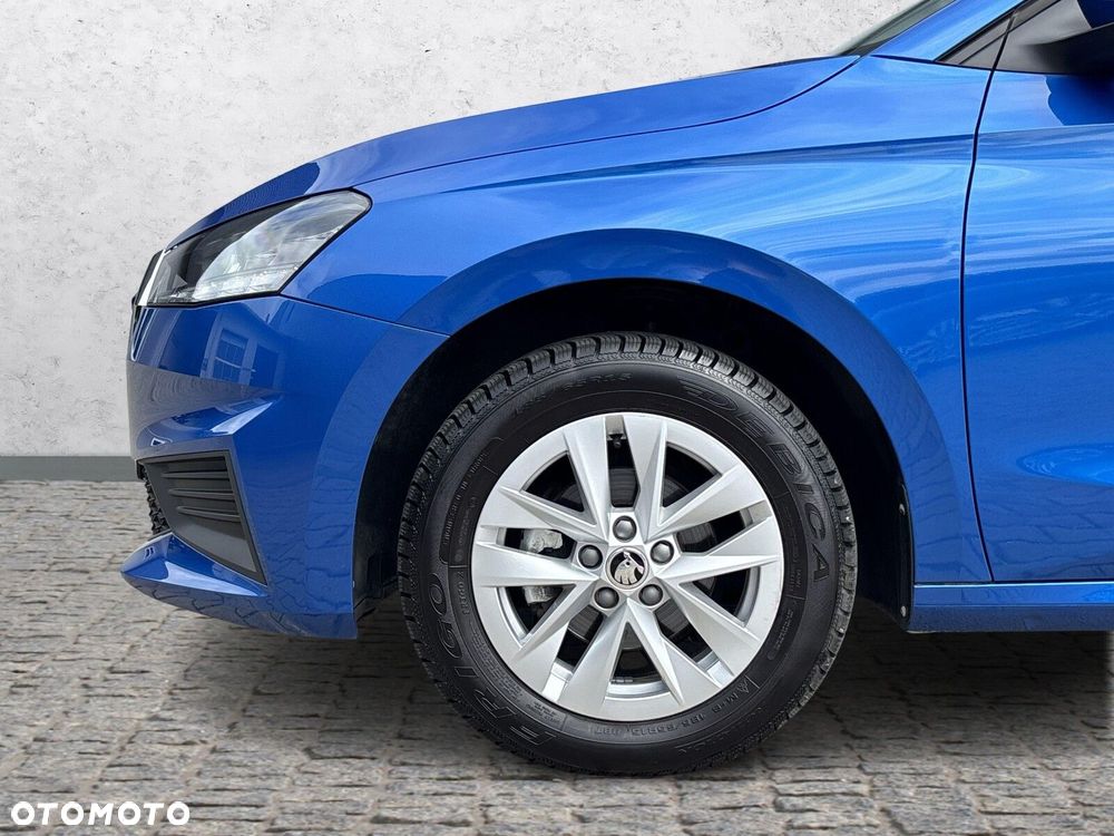 Skoda Fabia 1.0 TSI Ambition - 33