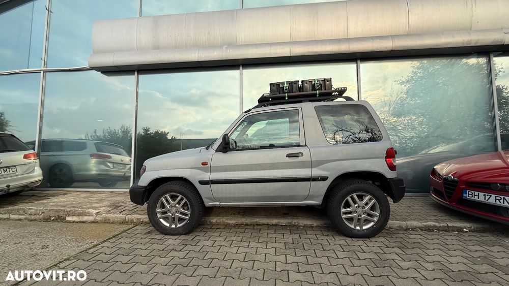 Mitsubishi Pajero Pinin 1.8 Comfort - 38