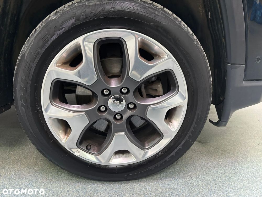 Jeep Compass 1.4 MultiAir Active Drive Automatik Opening Edition - 19