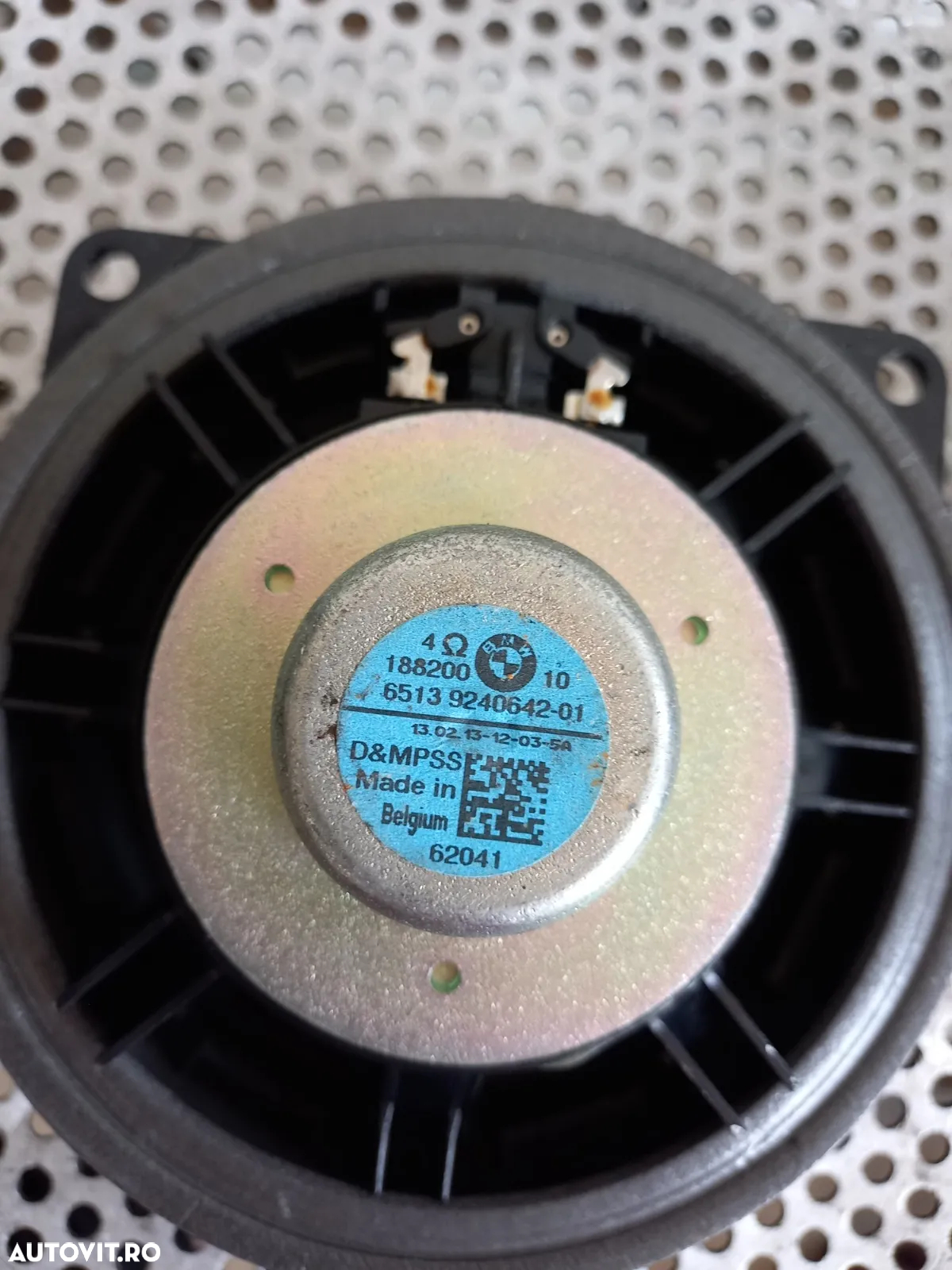 Boxe Boxa Difuzor Bmw Cod  X3 X4 F25 F26 - Dezmembrari Arad - 6