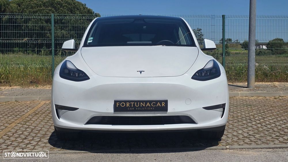 Tesla Model Y Long Range Tração Integral - 2