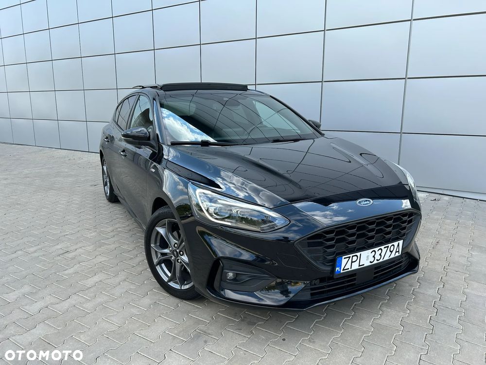 Ford Focus 1.5 EcoBlue Start-Stopp-System ST-LINE X - 1