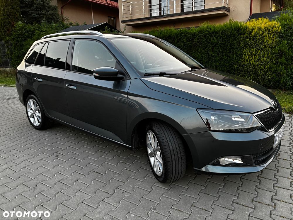 Skoda Fabia 2017 photo 4