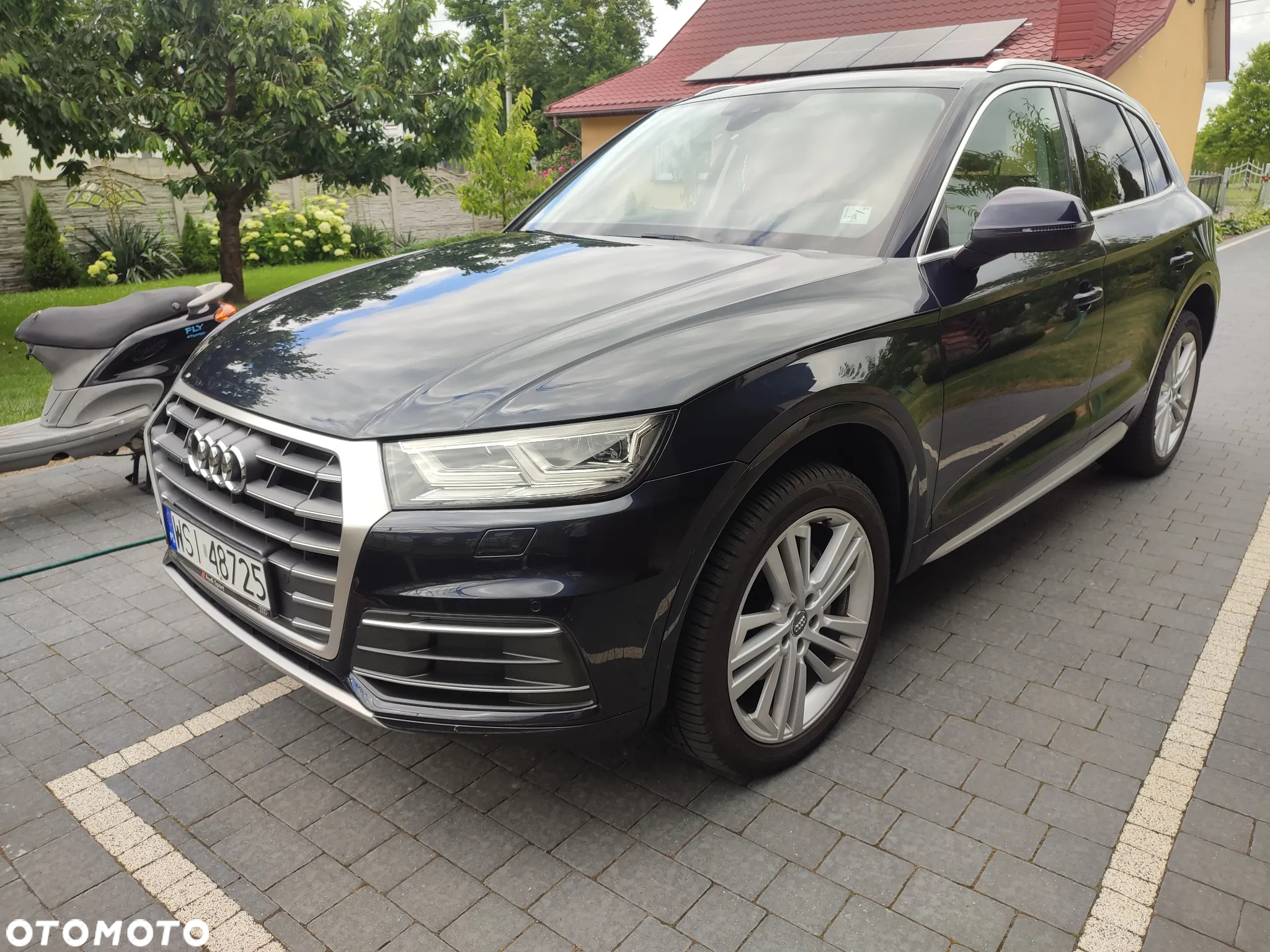 Audi Q5 2.0 TFSI Quattro S tronic - 12