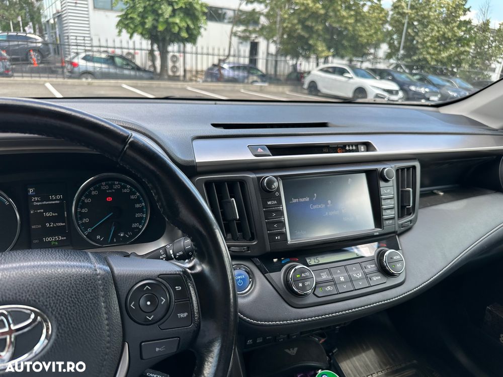 Toyota RAV4 2.5 VVT-i 4x4 Elegance - 16