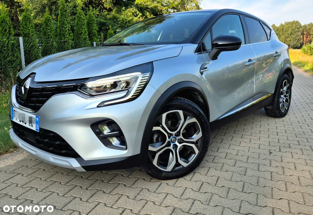 Renault Captur E-TECH 160 E-Tech engineered - 1