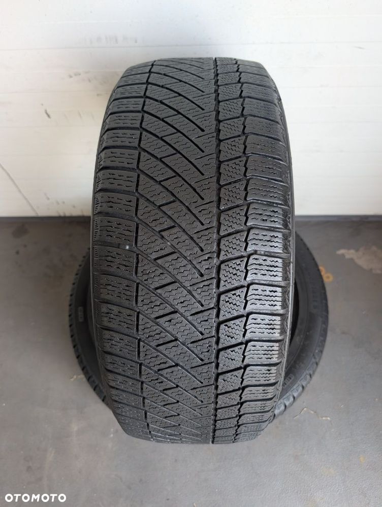4x OPONY ZIMOWE Continental ContiVikingContact 5 215/50/17 95T