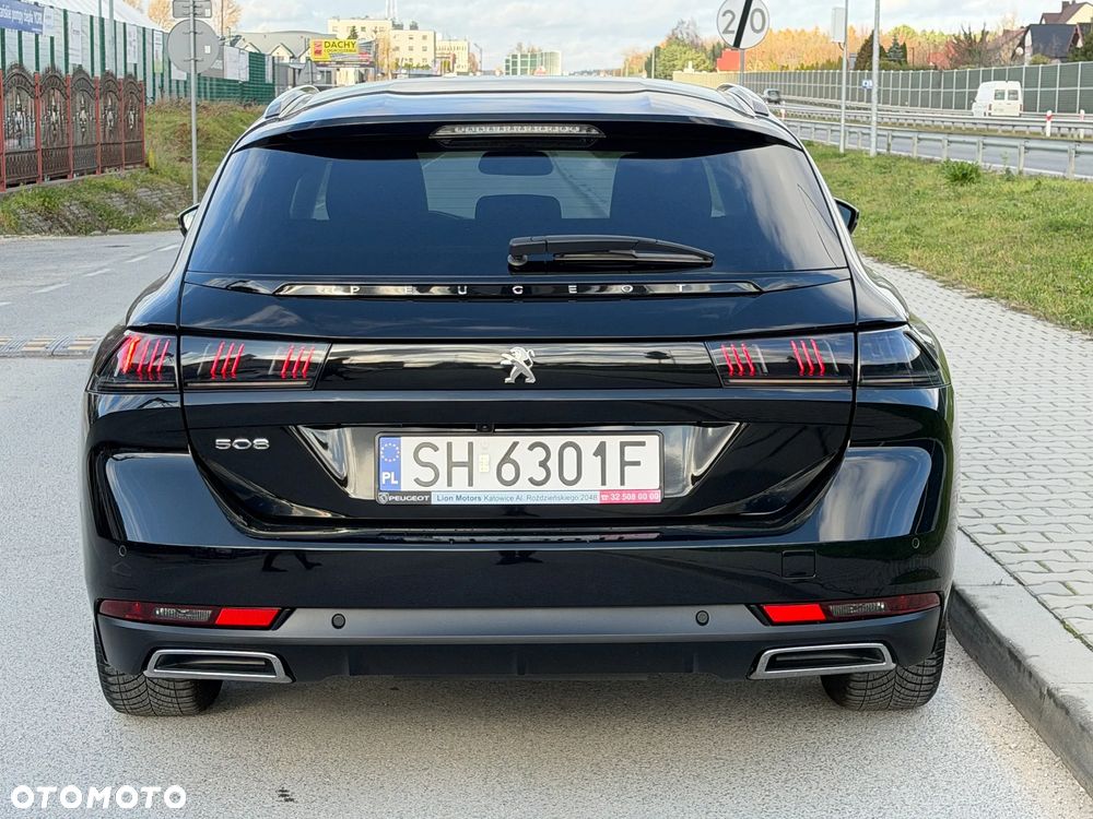 Peugeot 508 1.5 BlueHDi Allure Pack S&S EAT8 - 19