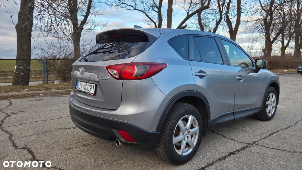 Mazda CX-5 2.2 SKYACTIV-D AWD Sendo - 5