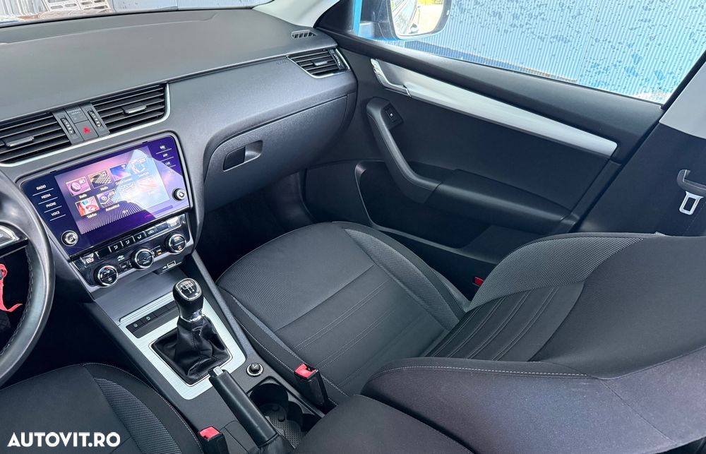 Skoda Octavia 1.6 TDI Ambition - 22