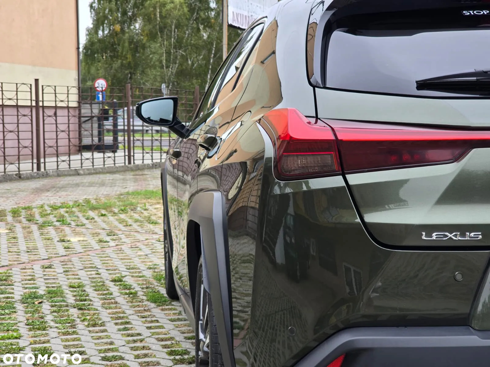 Lexus UX 250h Prestige AWD - 9