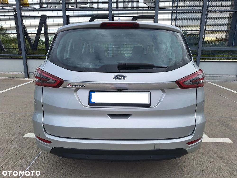 Ford S-Max 2.0 EcoBlue Titanium - 11
