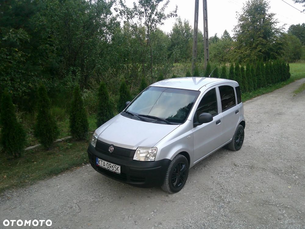 Fiat Panda 1.3 Multijet Actual - 2